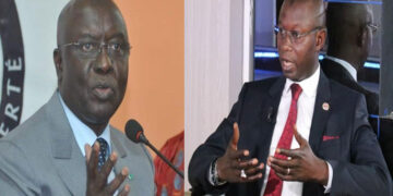 Contrôle des parrainages par le Conseil constitutionnel : Le Professeur Daouda Ndiaye passe, Idrissa Seck attendu au second tour