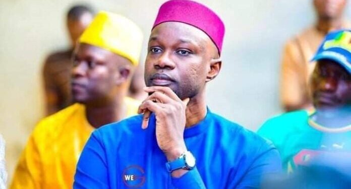 Urgent : Le Conseil constitutionnel invalide la candidature de Ousmane Sonko 