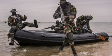 Armée : 5 commandos de la Marine nationale portés disparus