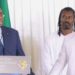 Cérémonie de remise de drapeau : Ce que Macky Sall a dit au nouveau marié Sadio Mané 6 Cérémonie de remise de drapeau : Ce que Macky Sall a dit au nouveau marié Sadio Mané