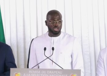 Kalidou Koulibaly : « Je peux vous rassurer que nous sommes prêts à… »