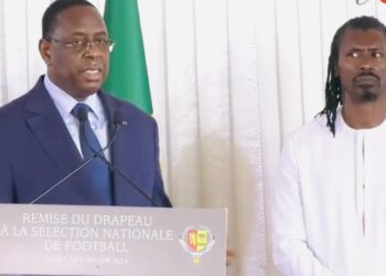 CAN 2023 : La récompense que Macky Sall a promis aux lions si…