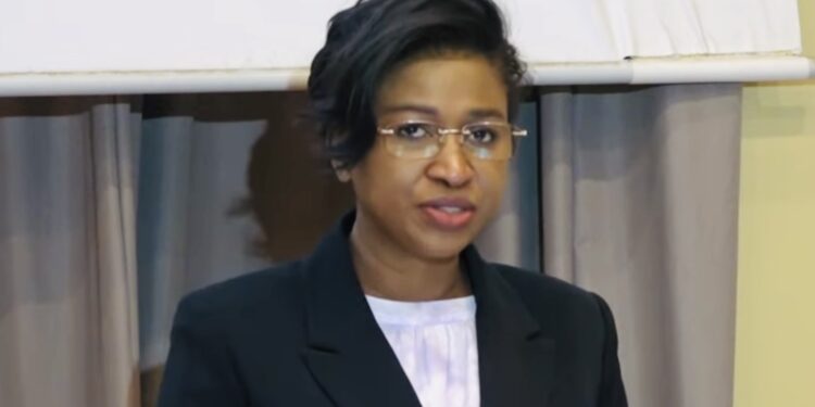 Victorine Ndèye, ministre de la microfinance : « Les disparités entre les régions appellent à des solutions adaptées et inclusives » 1 Victorine Ndèye, ministre de la microfinance : « Les disparités entre les régions appellent à des solutions adaptées et inclusives »