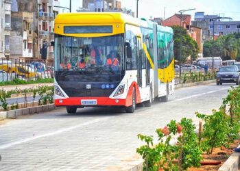 Inauguration du BRT : Le préfet de Dakar annonce des opérations de désencombrement des espaces irrégulièrement occupés