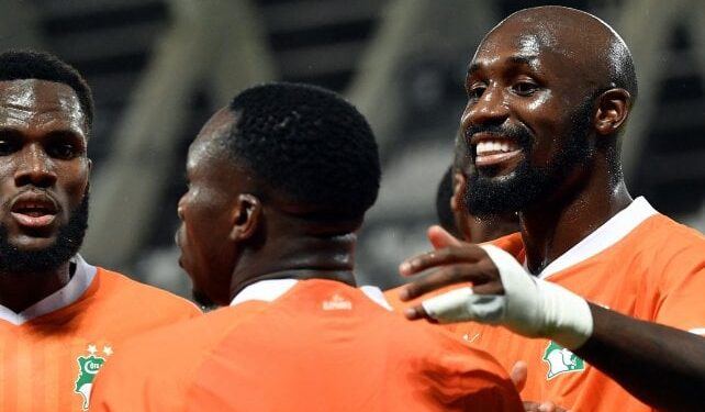 CAN 2023 : La Côte d’Ivoire débutent parfaitement face à la Guinée-Bissau (2-0) 1 CAN 2023 : La Côte d’Ivoire débutent parfaitement face à la Guinée-Bissau (2-0)