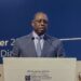 Macky Sall : « L’équité et l’inclusion sont plus qu’une question de justice sociale »