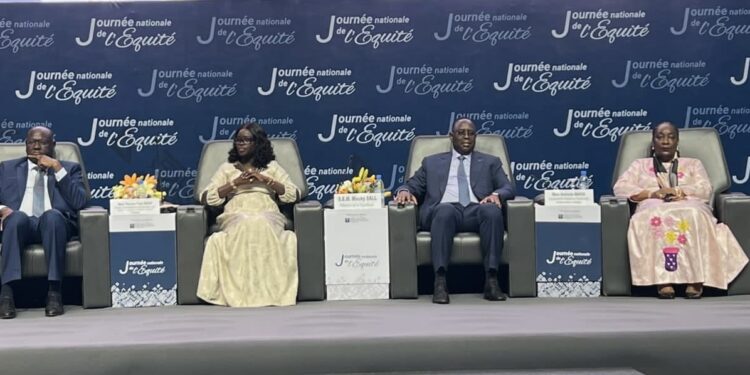 Protection sociale : L’annonce faite par le Président Macky Sall lors de la Journée nationale de l’équité 1 Protection sociale : L’annonce faite par le Président Macky Sall lors de la Journée nationale de l’équité