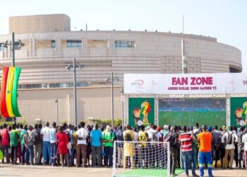 Réponse au Communiqué laconique de la direction de New Word télévision sur l'exclusivité de l'organisation des Fanzones pour les matchs de la CAN au Sénégal 1 Réponse au Communiqué laconique de la direction de New Word télévision sur l’exclusivité de l’organisation des Fanzones pour les matchs de la CAN au Sénégal