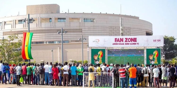 Réponse au Communiqué laconique de la direction de New Word télévision sur l’exclusivité de l’organisation des Fanzones pour les matchs de la CAN au Sénégal