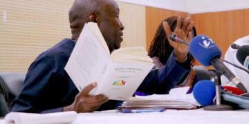 POUR UN PACTE NATIONAL DE BONNE GOUVERNANCE