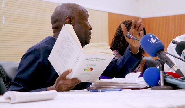 POUR UN PACTE NATIONAL DE BONNE GOUVERNANCE 1 POUR UN PACTE NATIONAL DE BONNE GOUVERNANCE