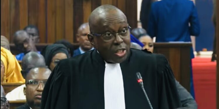Dotation annuelle à l’assistance judiciaire : Les avocats réclament près de 1,8 milliards au président Sall  1 Dotation annuelle à l’assistance judiciaire : Les avocats réclament près de 1,8 milliards au président Sall