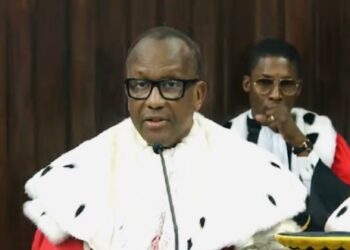 Ciré Aly Ba, premier président de la Cour suprême : « La vie privée n’annihile pas et ne réduit pas à néant le vivre ensemble » 4 Ciré Aly Ba, premier président de la Cour suprême : « La vie privée n’annihile pas et ne réduit pas à néant le vivre ensemble »