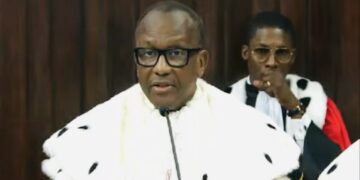 Ciré Aly Ba, premier président de la Cour suprême : « La vie privée n’annihile pas et ne réduit pas à néant le vivre ensemble »