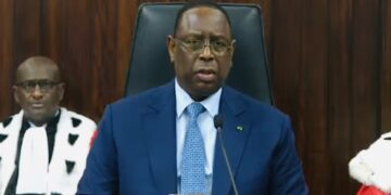 Macky Sall, président de la République : « La protection de la vie privée n’incombe pas seulement à l&rsquo;État »