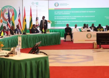 Afrique de l'Ouest : Le Mali, le Niger et le Burkina Faso se retirent de la Cedeao "sans délai" 5 Afrique de l’Ouest : Le Mali, le Niger et le Burkina Faso se retirent de la Cedeao « sans délai »