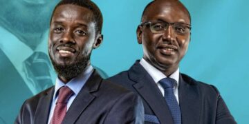 Présidentielle 2024 : Dr Cheikh Tidiane Dièye décide de soutenir Bassirou Diomaye Faye 