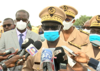 Effondrement d’un immeuble R+3 à Khar Yalla : « 5 morts et 12 blessés » (Gouverneur)