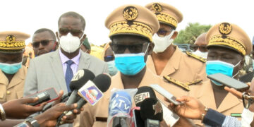 Effondrement d’un immeuble R+3 à Khar Yalla : « 5 morts et 12 blessés » (Gouverneur)