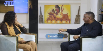 Alliance électorale : « Je n&rsquo;ai franchement pas envie de me ranger derrière aucun candidat » (Cheikh Tidiane Gadio)