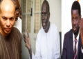 Amende et nationalité de Karim, Khalifa et Diomaye Faye : Les cas en jeu devant les 7 «sages»