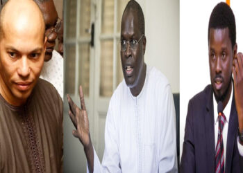 Amende et nationalité de Karim, Khalifa et Diomaye Faye : Les cas en jeu devant les 7 «sages»