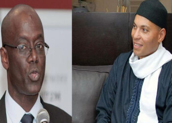 Droit de réclamation contre les candidats : Thierno Alassane Sall interpelle sur une présumée double nationalité de Karim Wade