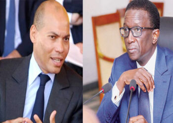 Karim accuse Amadou Ba d’être derrière TAS : «Très peu courageux Premier ministre, spécialiste des coups bas»