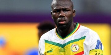 Kalidou Koulibaly, capitaine des Lions : « Nous sommes capables de faire le doublé »