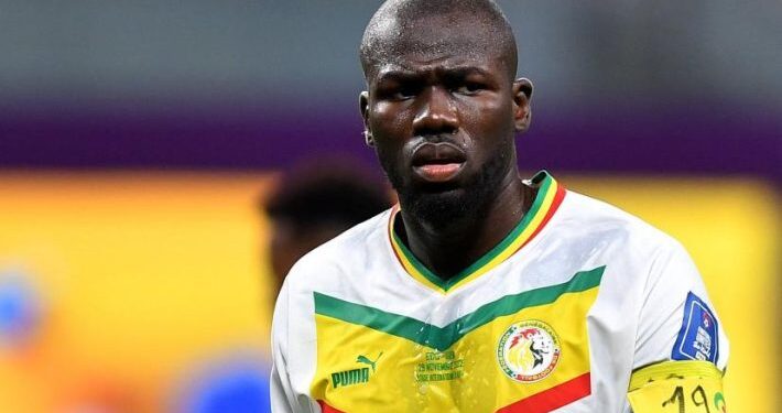Kalidou Koulibaly, capitaine des Lions : « Nous sommes capables de faire le doublé »