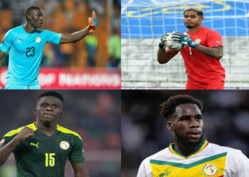 Can 2023 : Boulaye et Seny définitivement forfaits, Bamba et Alfred en remplaçants