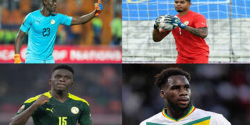 Can 2023 : Boulaye et Seny définitivement forfaits, Bamba et Alfred en remplaçants