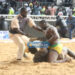 Arène nationale : Modou Lo bat Boye Niang et conserve sa couronne 7 Arène nationale : Modou Lo bat Boye Niang et conserve sa couronne