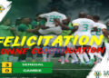 Can 2023 : La réaction du Président Macky Sall après la victoire des Lions contre la Gambie