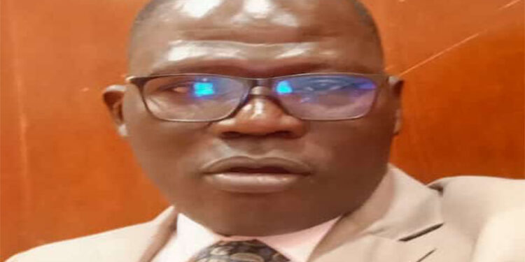 Revalorisation des indemnités des maires et leurs adjoints : Le point de vue de Mamadou Lamine Diop, président des élus locaux de Podor 1 Revalorisation des indemnités des maires et leurs adjoints : Le point de vue de Mamadou Lamine Diop, président des élus locaux de Podor