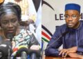 Alliance électorale :  Mimi Touré soutient le candidat de Sonko