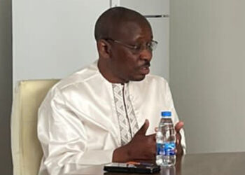 Formation et insertion des jeunes : Mamadou Mounirou Ly, Dg de l’Onfp revient sur les réalisations et réaffirme son soutien pour le candidat Amadou Ba