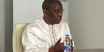 Formation et insertion des jeunes : Mamadou Mounirou Ly, Dg de l’Onfp revient sur les réalisations et réaffirme son soutien pour le candidat Amadou Ba