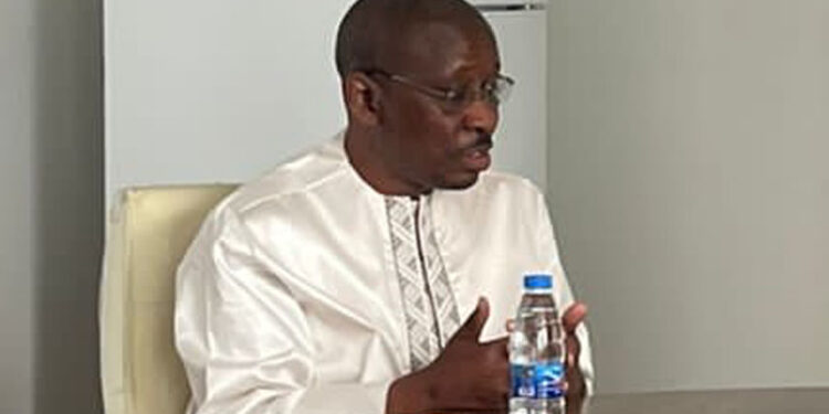 Formation et insertion des jeunes : Mamadou Mounirou Ly, Dg de l’Onfp revient sur les réalisations et réaffirme son soutien pour le candidat Amadou Ba