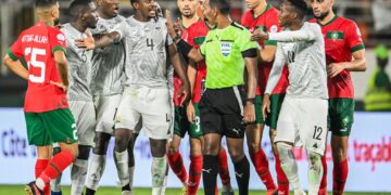 Can 2023 : un autre géant au tapis