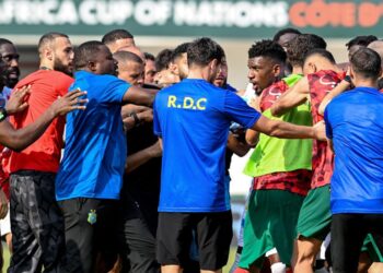 Echauffourées après Maroc – Rd Congo : La Caf ouvre une enquête contre les deux Fédérations