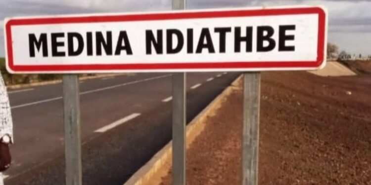 Médina Ndiathbé : Un fraudeur tué sur le pont 1 Médina Ndiathbé : Un fraudeur tué sur le pont