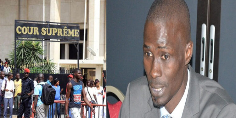 Irrecevabilité de son recours : Ndiaga Sylla va introduire un pourvoi en cassation                                                