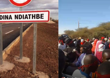 5 jours après la mort d’un fraudeur : Les populations maintiennent la pression dans le département de Podor