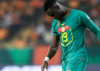 Après son penalty raté : L’émouvant message de Moussa Niakhaté