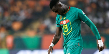 Après son penalty raté : L&rsquo;émouvant message de Moussa Niakhaté