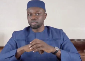 Série de vidéos préenregistrées : Sonko refait surface pour une campagne virtuelle