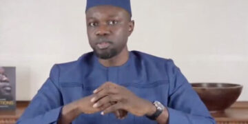 Série de vidéos préenregistrées : Sonko refait surface pour une campagne virtuelle