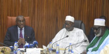 44ème édition de la ziarra omarienne : Les engagements pris par le gouvernement