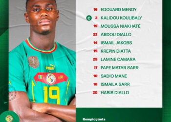 Onze de départ contre la Côte d’Ivoire : Abdou Diallo en remplaçant de Pape Guèye